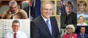 Cultural Diversity In Government Part II - Backwards To Australia