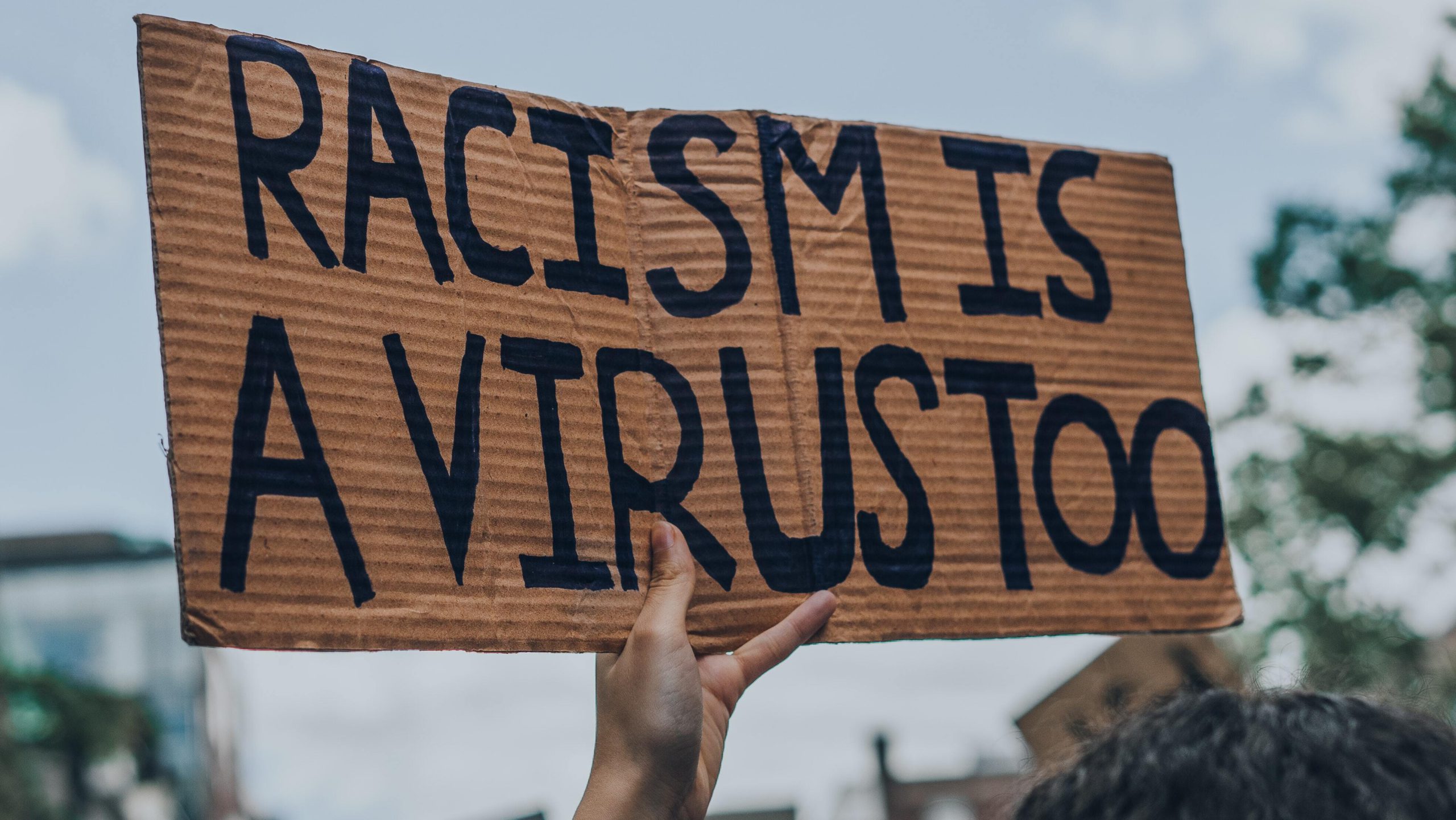 Featured image for “Antiracism: a Personal Perspective”