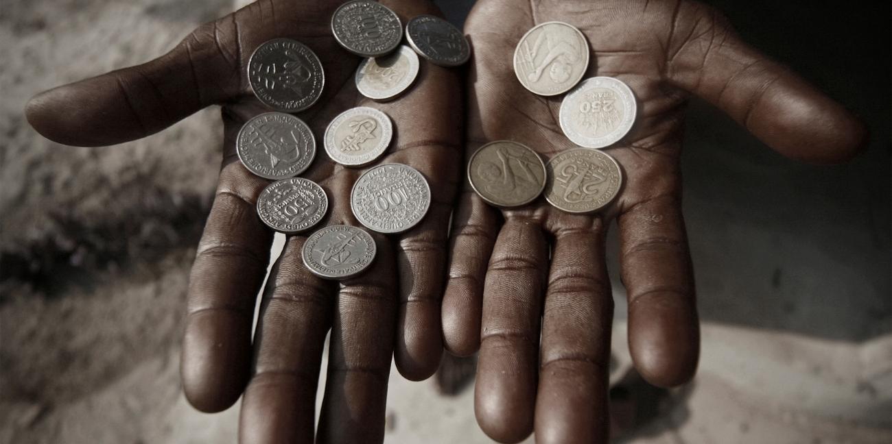 International Day for Eradication of Poverty