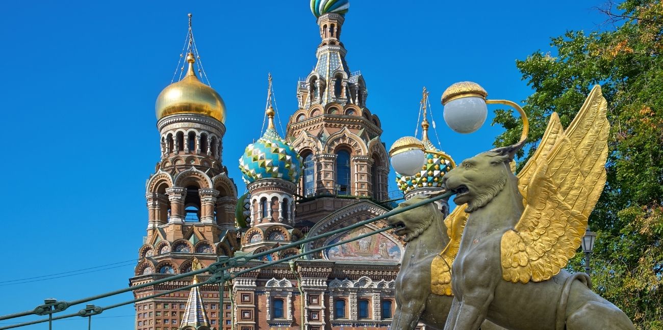 Stars of the White Nights Festival: St Petersburg’s annual art fair