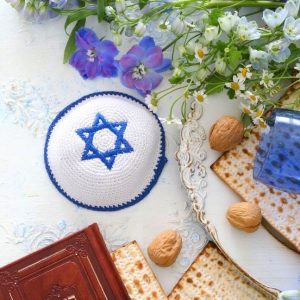 Passover Jewish Holiday begins