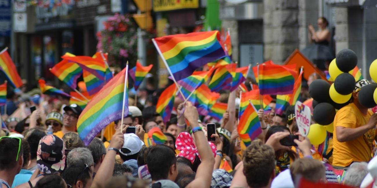 Sydney Gay and Lesbian Mardi Gras (Australia, NSW)