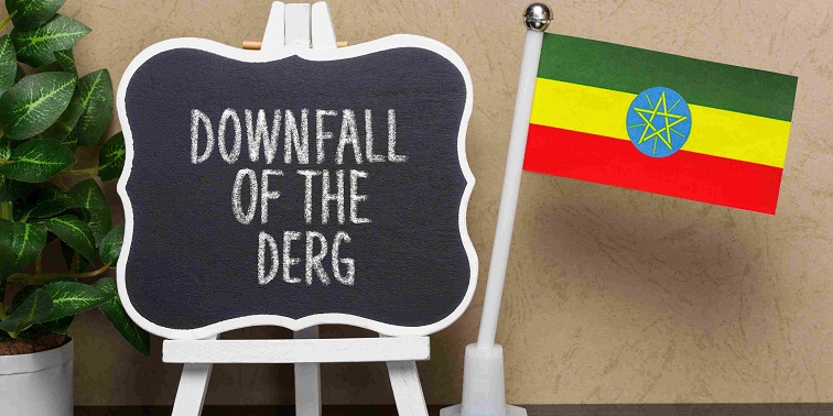 Derg Downfall Day (Ethiopia)