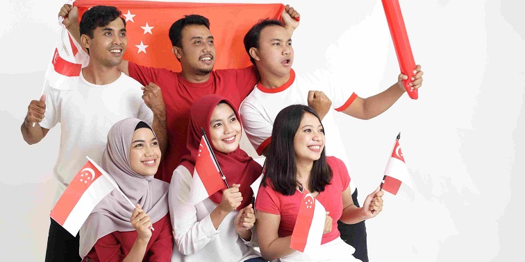 National Day of Singapore
