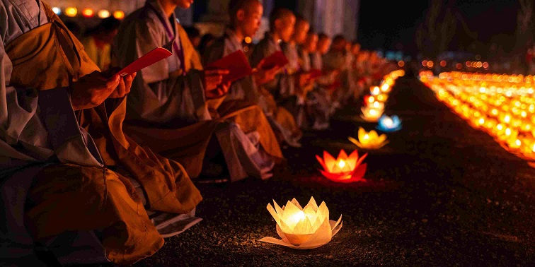 Vesak Day (Buddhist) | Diversity Atlas