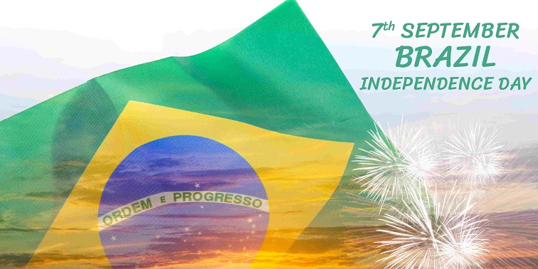 Brazil Independence Day