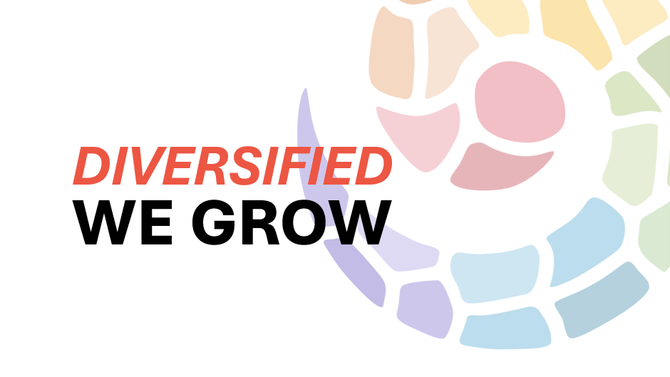 Diversity in the Age of AI: Diversified We Grow