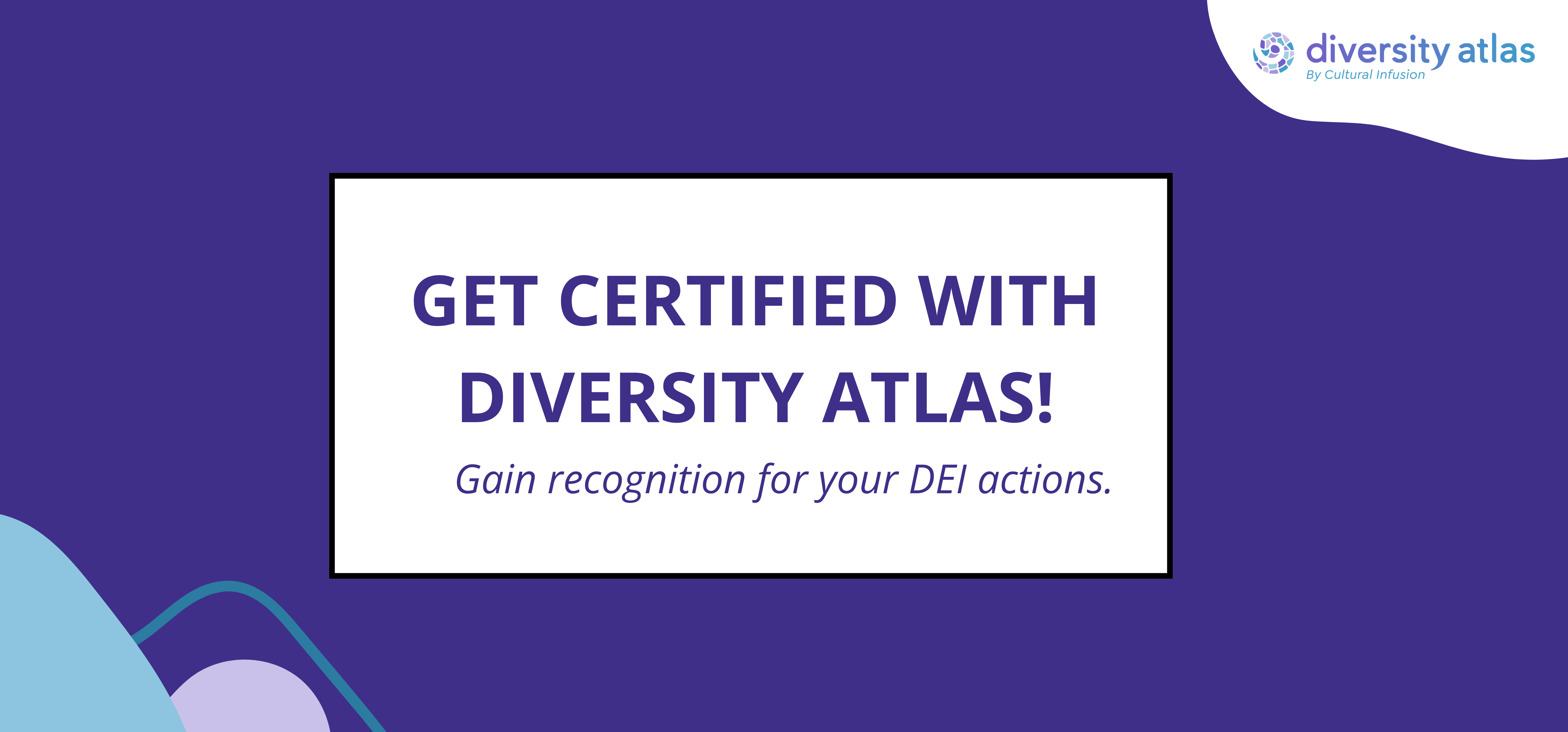 Featured image for “New Certification Program: How Diversity Atlas’s Certification Can Elevate Your Organisation’s Impact”