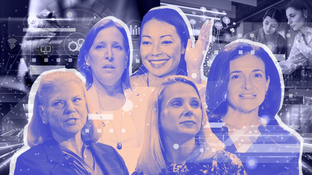 From Sheryl Sandberg to Susan Wojcicki: Women in Tech who have transformed the industry