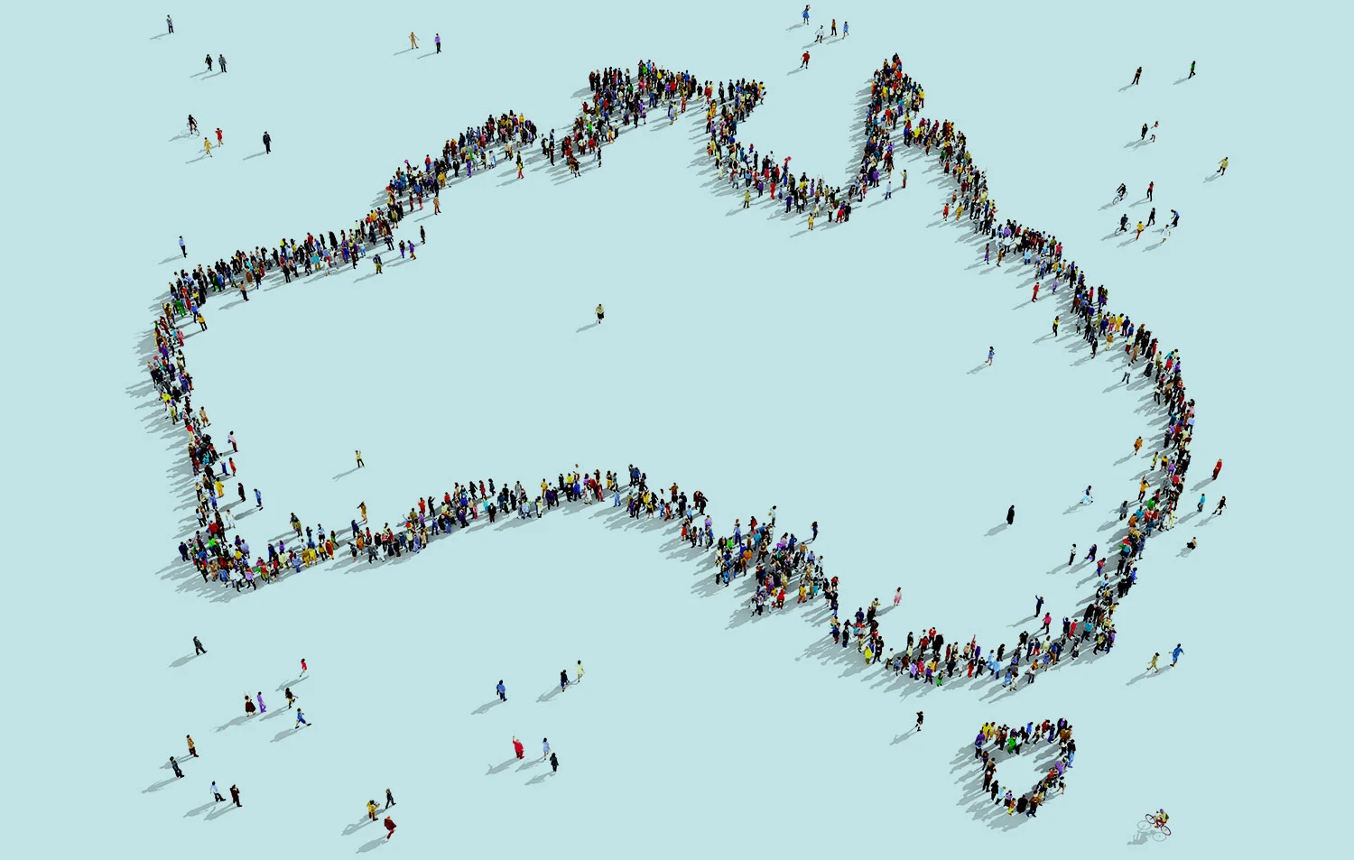 Featured image for “Cultural Diversity in Australia’s Urban Areas”