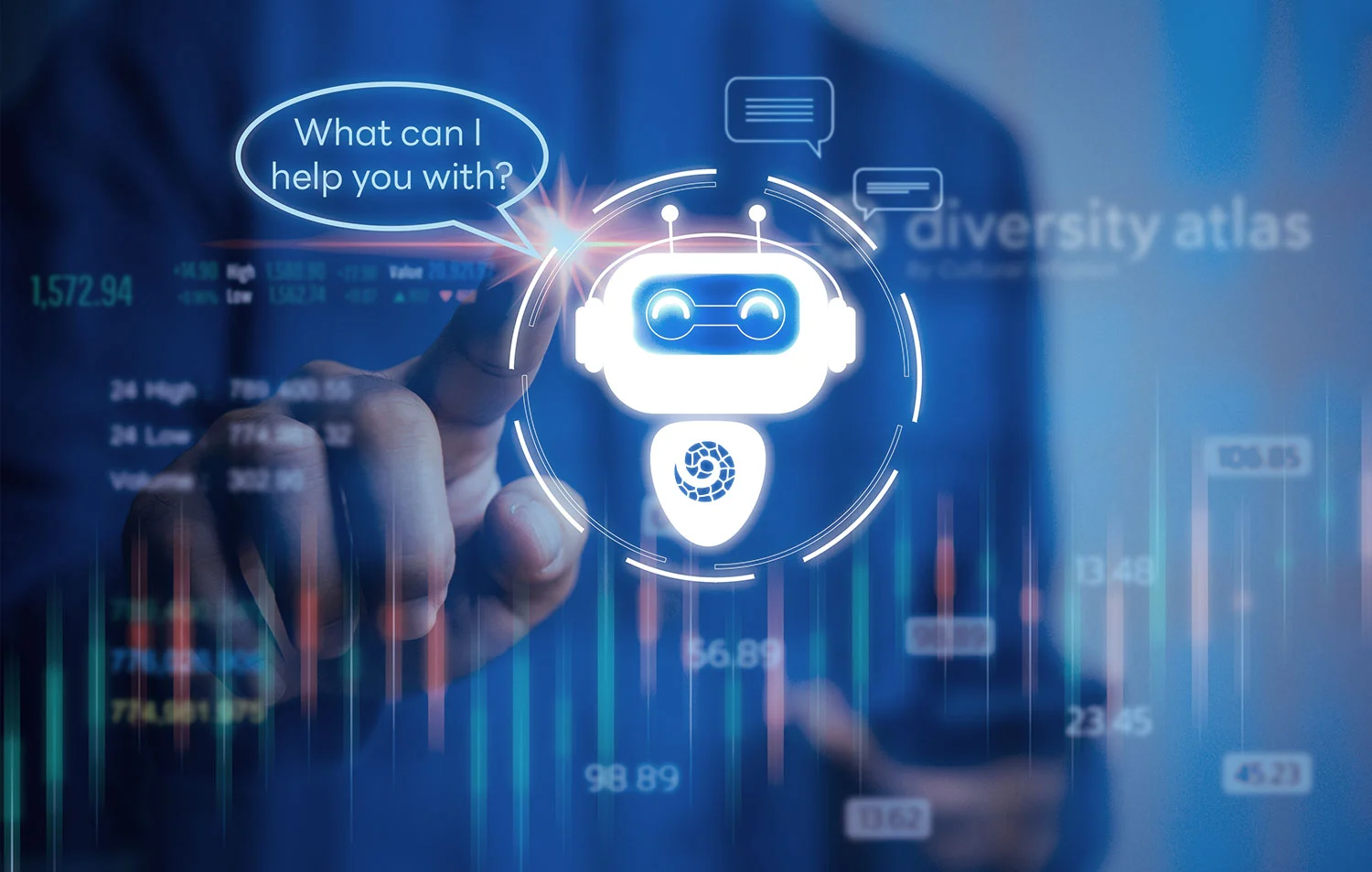 Featured image for “AI Chatbot for Diversity Data”